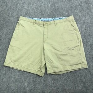 Tommy Bahama Shorts Mens 44RG Boracay‎ Beige Casual Chino